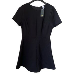 Tria By Sophie And Trey Boutique Black Dress Size Large NWT